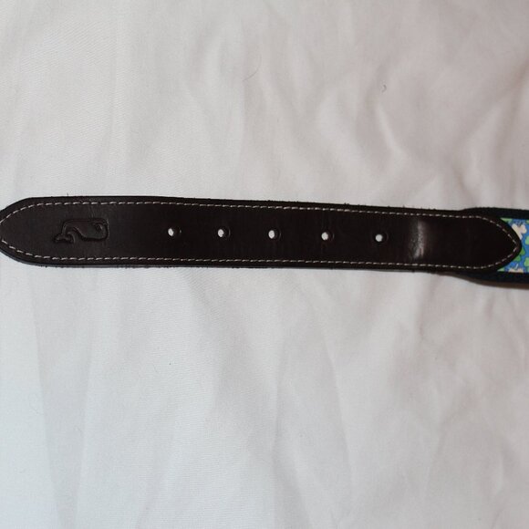 Vineyard Vines Clover  Belt - Picture 2 of 4